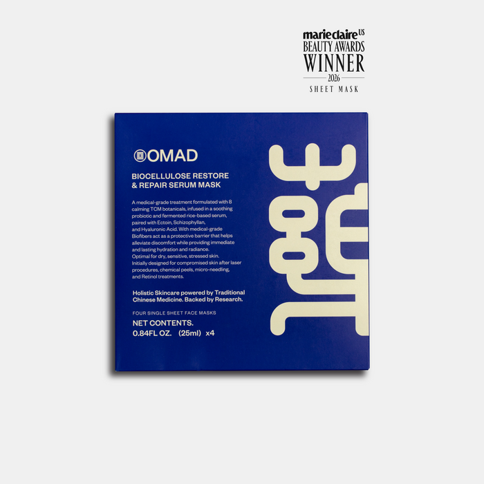OMAD Bio Cellulose Restore & Repair Serum Mask