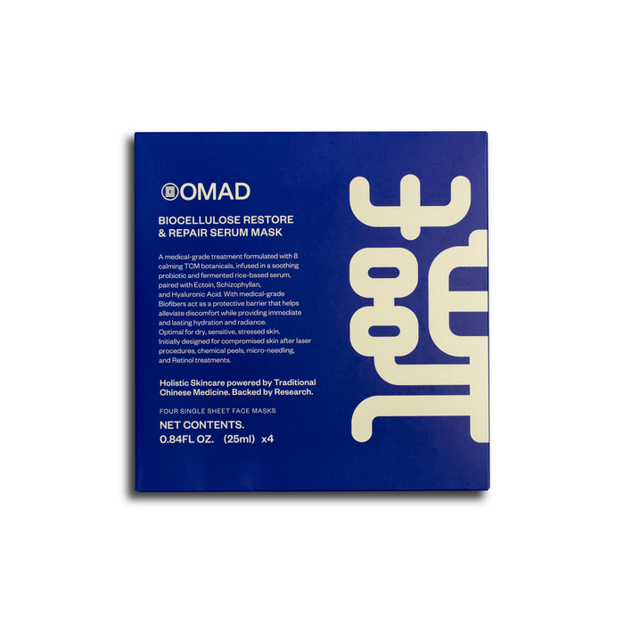 OMAD Bio Cellulose Restore & Repair Serum Mask